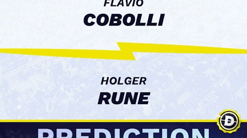 Flavio Cobolli vs. Holger Rune Prediction, Odds, Picks for French Open 2024