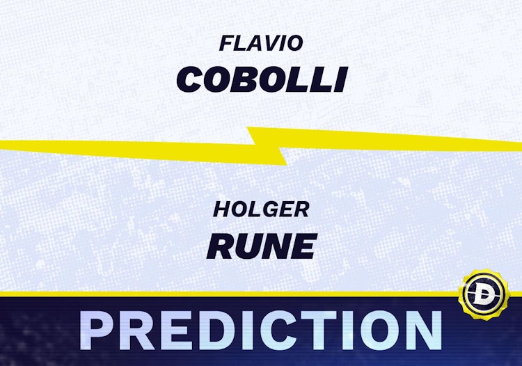 Flavio Cobolli vs. Holger Rune Prediction, Odds, Picks for French Open 2024