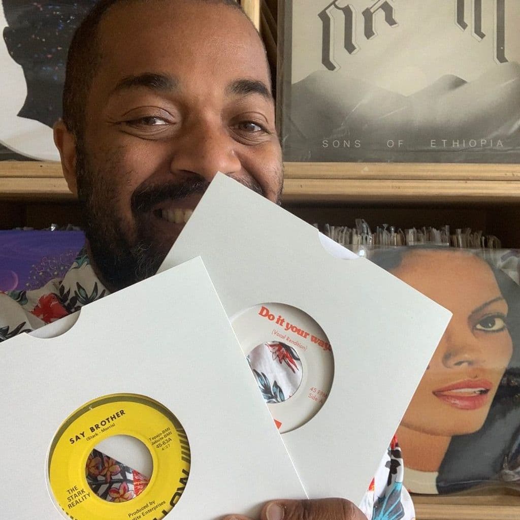 Rashad “Ringo” Smith: PASSPORT SESSIONS // 23-08-20