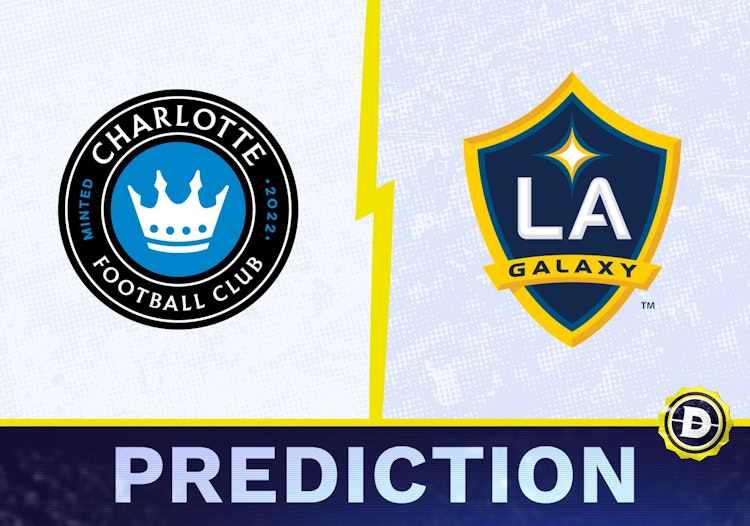 Charlotte FC vs. LA Galaxy Prediction, Odds, MLS Picks [5/18/2024]