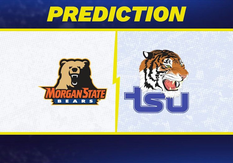 Morgan State takes on Tennessee State in College Football action.