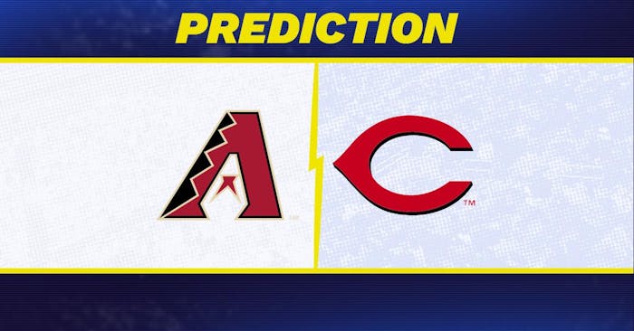 Diamondbacks vs. Reds prediction: Why Arizona is favored to win Friday's MLB matchup [6/12/2026]