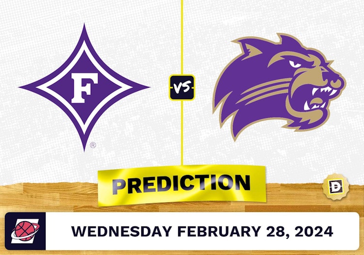 Furman vs. Western Carolina Prediction, Odds, College Basketball Picks [2/28/2024]