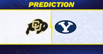 Colorado vs. BYU prediction: BYU favored to win men's college basketball matchup [2/14/2026]