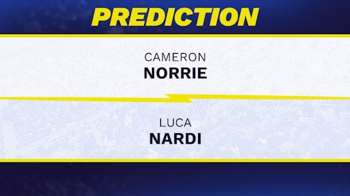 Cameron Norrie vs. Luca Nardi Prediction, Odds, Picks for ATP Indian Wells Open 2025