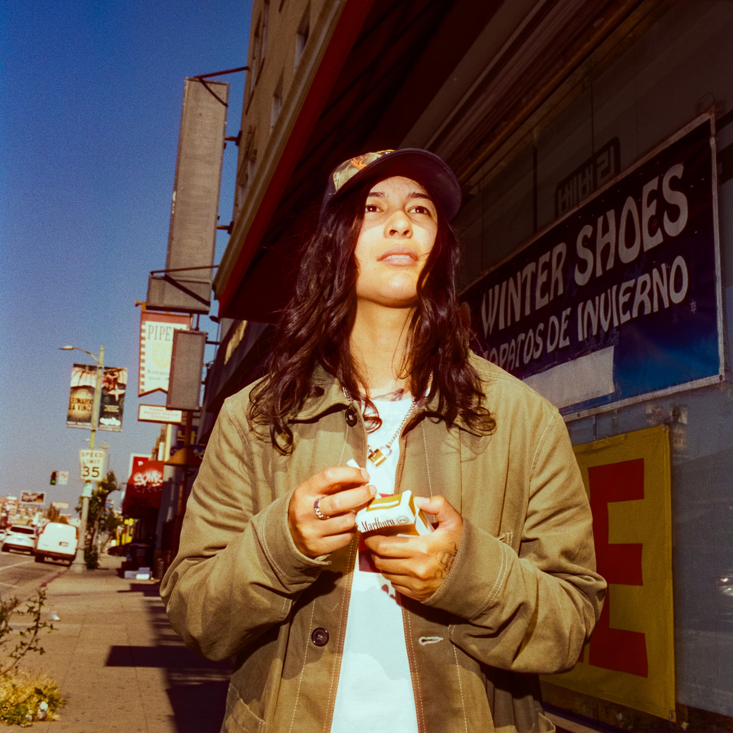 Lex Takeover: Zzzahara