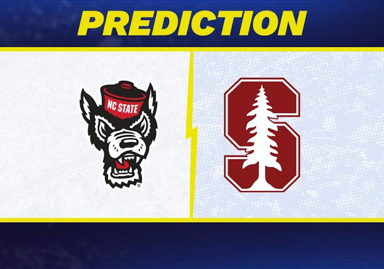 North Carolina State takes on Stanford in College Football action.