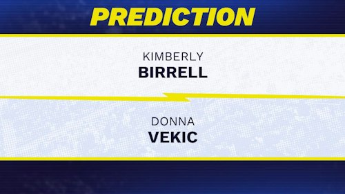Kimberly Birrell vs. Donna Vekic Prediction, Odds, Picks for Wimbledon 2025