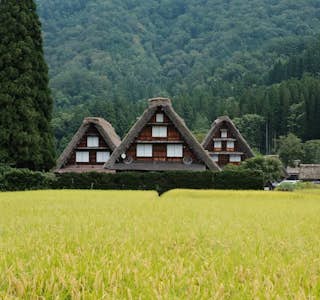 Exploring the Old Town of Hida Takayama's gallery image