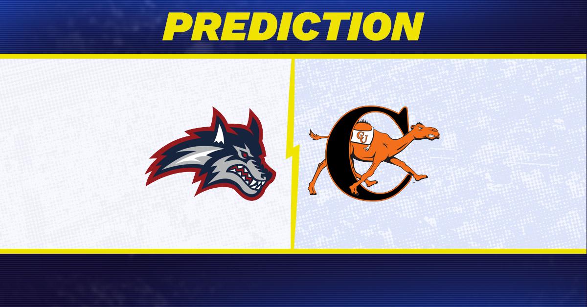Stony Brook vs. Campbell prediction: Why Campbell is favored to win men's college basketball matchup [1/29/2026]