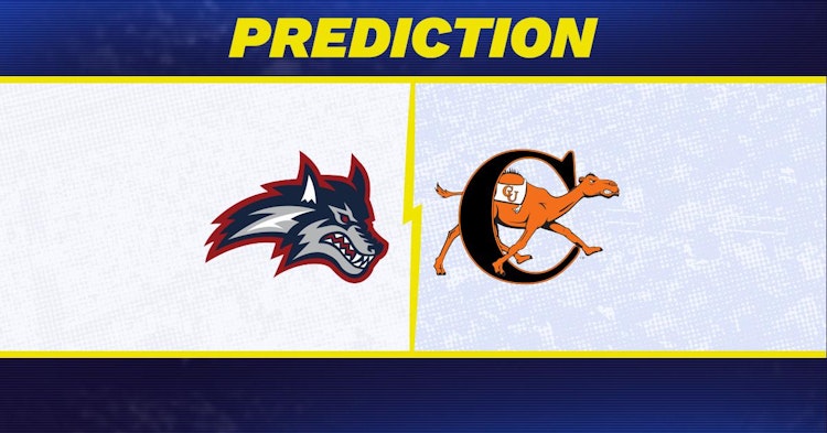 Stony Brook-Campbell Predictions and Game Preview.