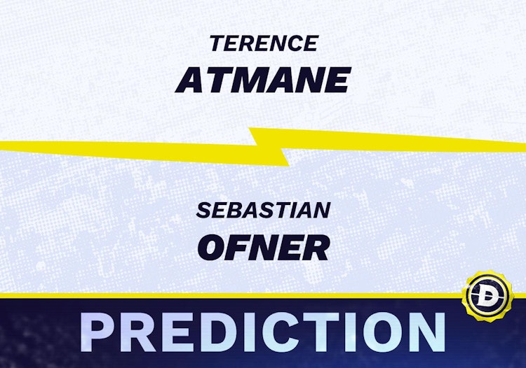 Terence Atmane vs. Sebastian Ofner Prediction, Odds, Picks for French Open 2024