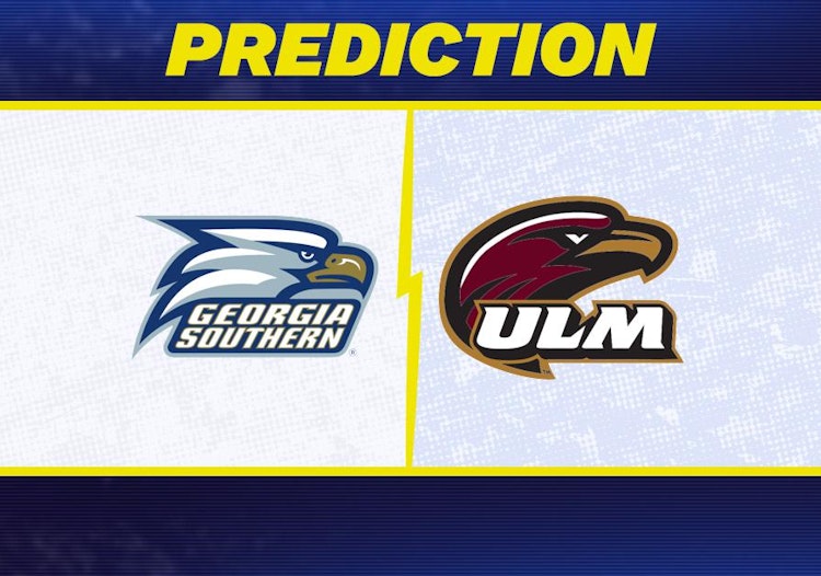 Georgia Southern-Louisiana-Monroe Predictions and Game Preview.