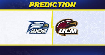 Georgia Southern vs. Louisiana-Monroe prediction: Georgia Southern favored to win men's college basketball matchup [1/29/2026]