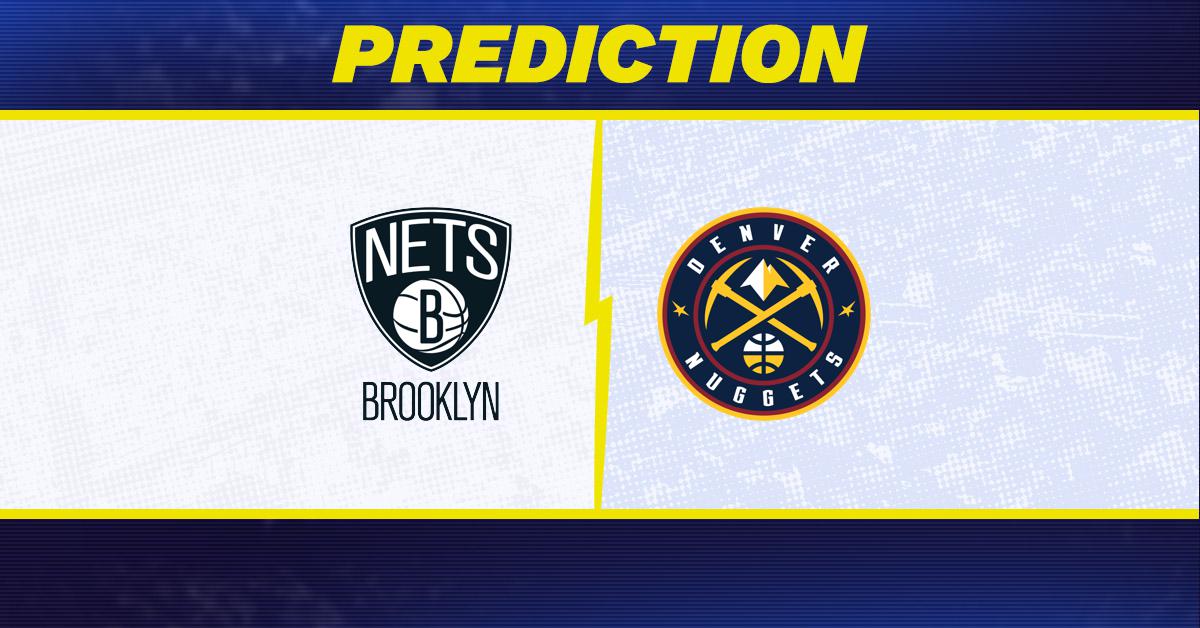 Nets vs. Nuggets prediction: Denver favored to win Thursday's NBA matchup [1/29/2026]