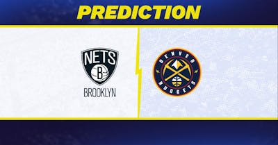 Nets vs. Nuggets prediction: Denver favored to win Thursday's NBA matchup [1/29/2026]