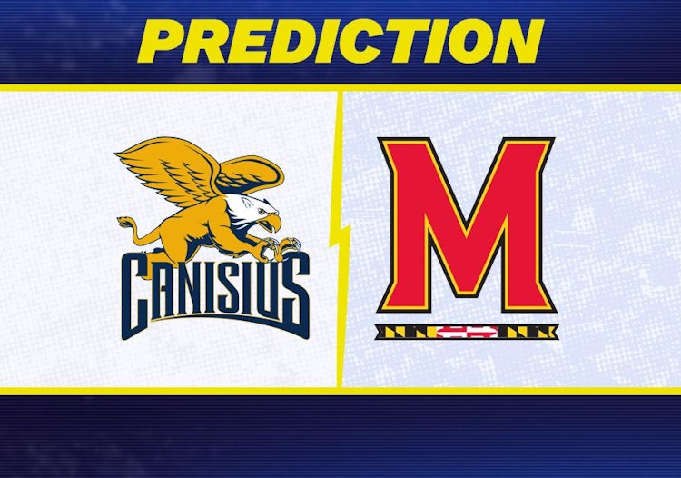 Canisius-Maryland Predictions and Game Preview.