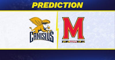 Canisius vs. Maryland Prediction: Maryland Predicted to Win College Basketball Matchup [11/19/2024]