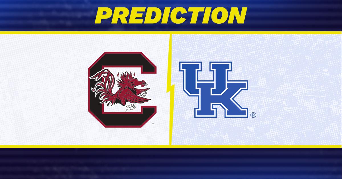 Kentucky vs. South Carolina prediction: South Carolina favored to win NCAAW matchup [3/6/2026]