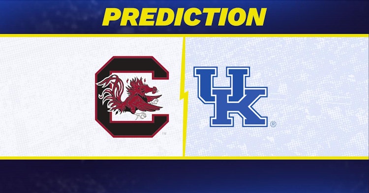Kentucky-South Carolina Predictions and Game Preview.
