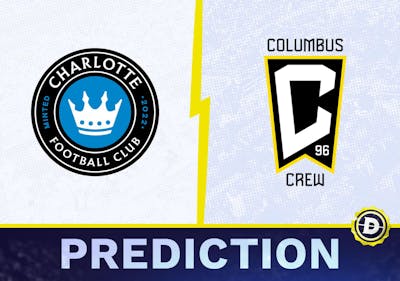 Charlotte FC vs. Columbus Crew Prediction, Odds, MLS Picks [3/23/2024]