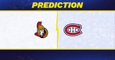 Senators vs. Canadiens Prediction: Ottawa Predicted to Win NHL Game [10/12/2024]