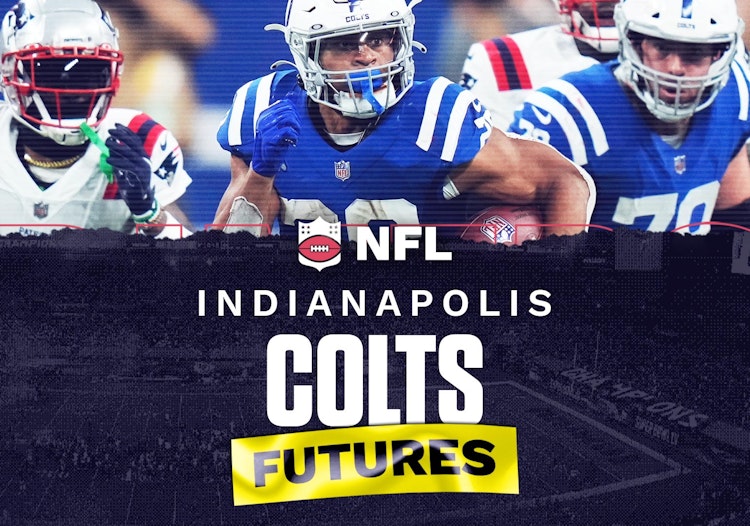 Indianapolis Colts 2022 Win Total Prediction, Computer Picks and Super Bowl Odds