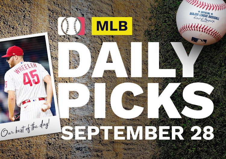 Best MLB Betting Picks, Predictions and Parlays: Tuesday September 28, 2021