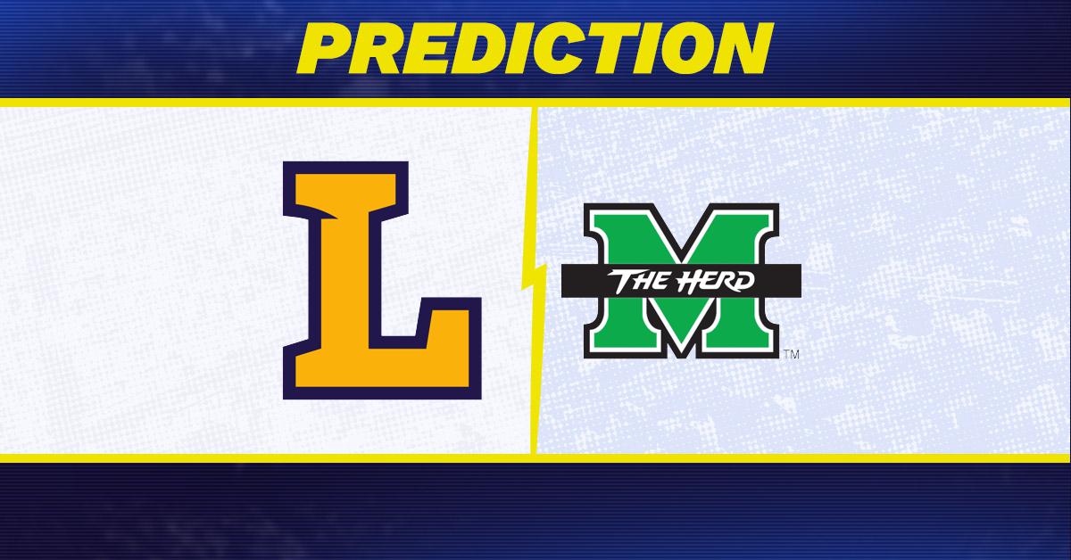 Lipscomb vs. Marshall prediction: Why Marshall is favored to win men's college basketball matchup [11/26/2025]
