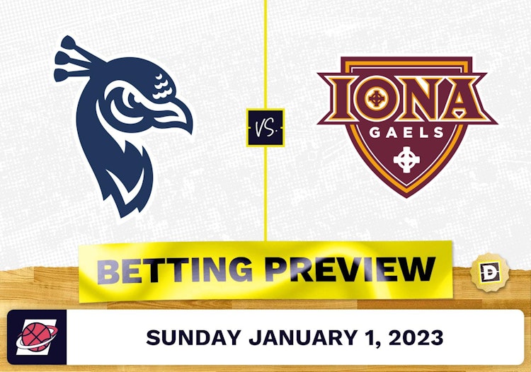 St. Peter's vs. Iona CBB Prediction and Odds - Jan 1, 2023