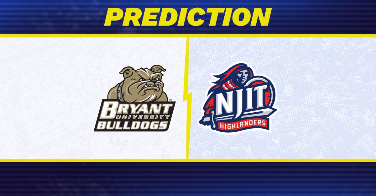 Bryant vs. N.J.I.T. prediction: N.J.I.T. favored to win men's college basketball matchup [1/19/2026]