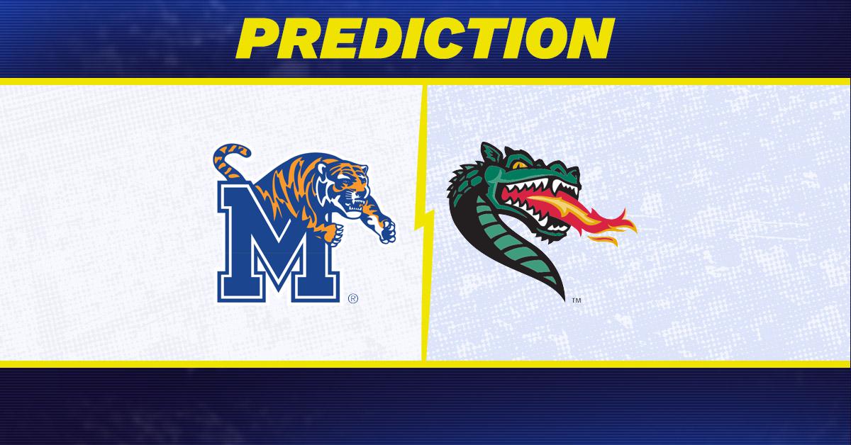 Memphis vs. UAB prediction: UAB favored to win men's college basketball matchup [2/5/2026]