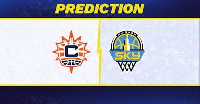 Sun vs. Sky prediction: Why Chicago is favored to win Saturday's WNBA game [8/23/2025]