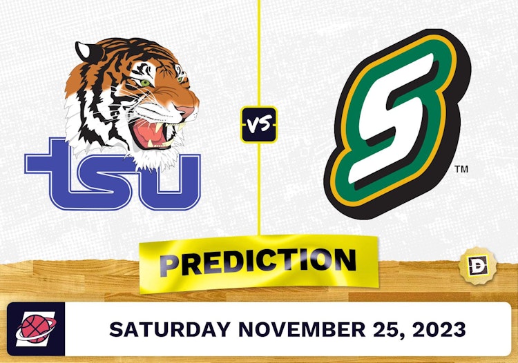 Tennessee State vs. Southeastern Louisiana Basketball Prediction - November 25, 2023