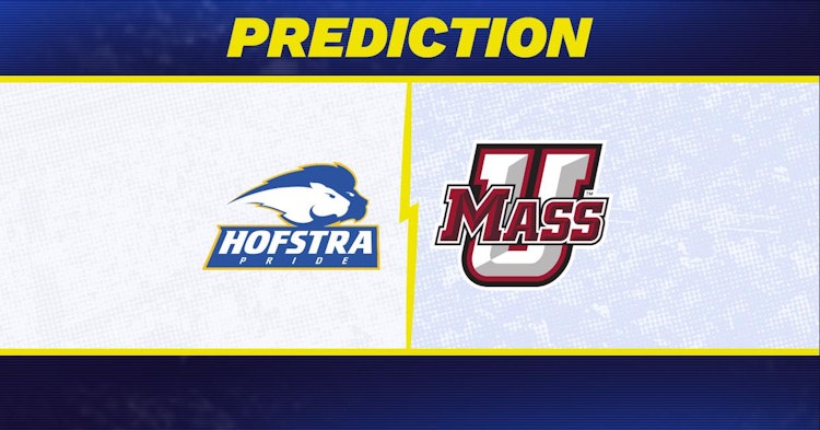 Hofstra-Massachusetts Predictions and Game Preview.