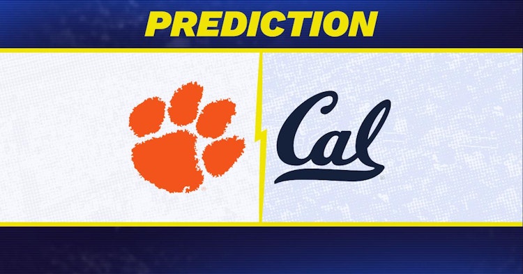 Clemson-California Predictions and Game Preview.