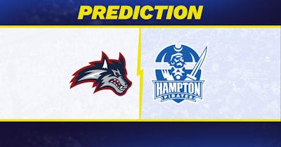 Stony Brook vs. Hampton prediction: Hampton favored to win men's college basketball matchup [12/29/2025]