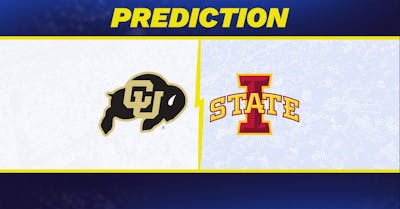 Colorado vs. Iowa State prediction: Why Iowa State is favored to win men's college basketball matchup [1/29/2026]