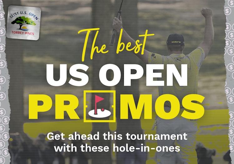 2021 US Open Golf Championship: Best Sportsbook Promotions and Offers