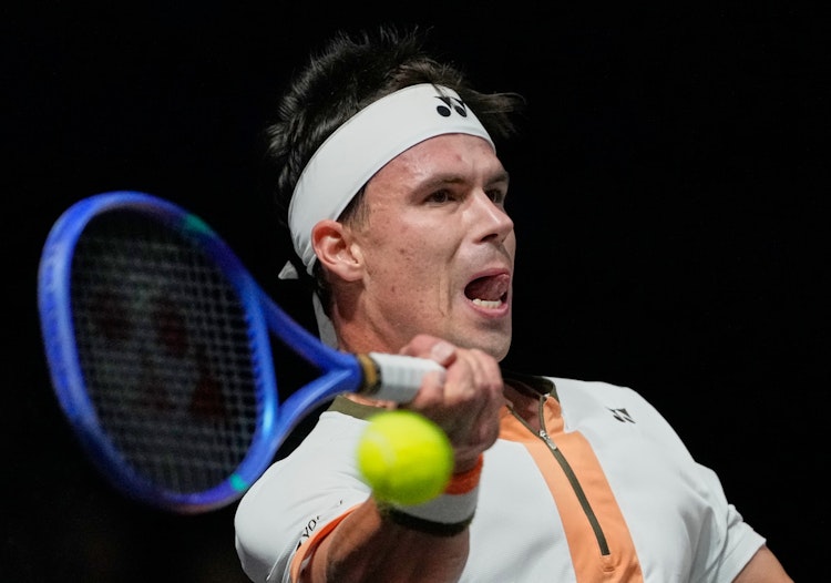 Tennis best bets, predictions and betting picks for Monday, February 23, 2026.