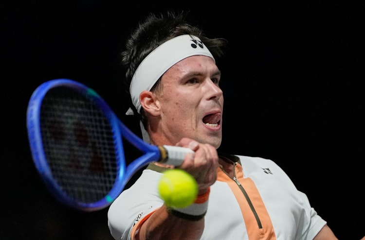 Tennis best bets, predictions and betting picks for Monday, February 23, 2026.
