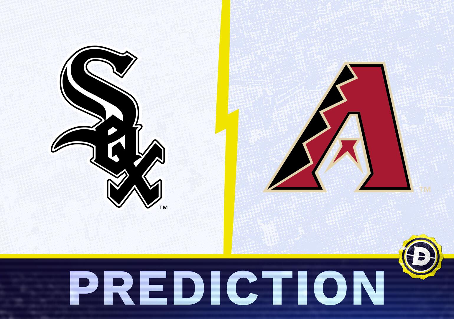 Chicago White Sox vs. Arizona Diamondbacks: Diamondbacks Predicted to Win After New Data Released for Sunday's MLB Game [6/16/2024]