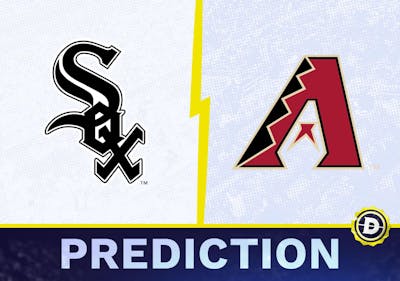Chicago White Sox vs. Arizona Diamondbacks: Diamondbacks Predicted to Win After New Data Released for Sunday's MLB Game [6/16/2024]