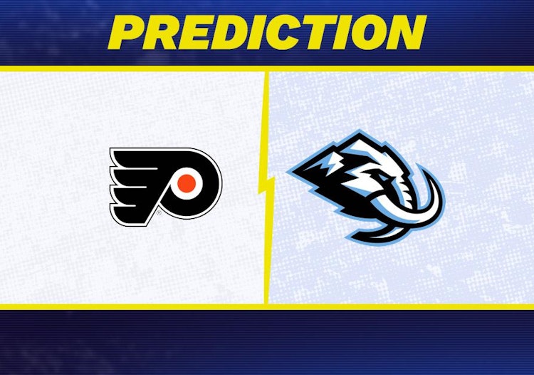 Philadelphia Flyers-Utah Mammoth Predictions and Game Preview.