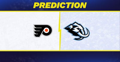 Flyers vs. Mammoth prediction: Utah favored to win Wednesday's NHL matchup [1/21/2026]