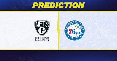 Nets vs. 76ers Prediction: Philadelphia Predicted to Win Saturday's NBA Matchup [2/22/2025]