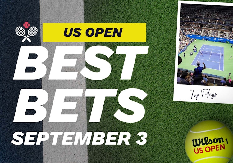 US Open Best Bets: Top Tennis Picks and Predictions for Saturday, September 3, 2022