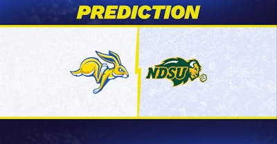 South Dakota State vs. North Dakota State prediction: North Dakota State favored to win men's college basketball matchup [1/14/2026]