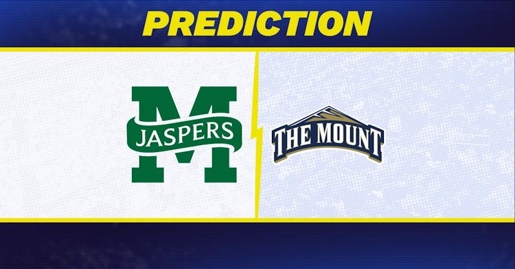 Manhattan-Mount St. Mary's Predictions and Game Preview.