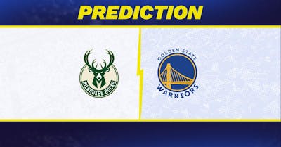 Bucks vs. Warriors Prediction: Milwaukee to Win, Giannis Antetokounmpo Projected for 35 Points in Tuesday's NBA Game [3/18/2025]